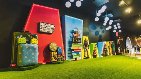 Mundo Pixar Madrid Una Nueva Aventura Para Toda La Familia En Ifema