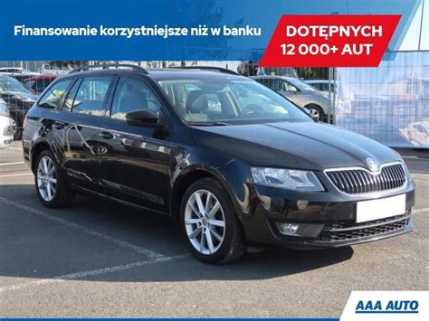 Skoda Octavia 1 8 TSI Salon Polska Serwis ASO Opinie I Ceny Na