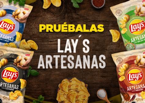 Descubre Lays En Chile Joy Pepsico Sabores Únicos Y Promociones Irresistibles