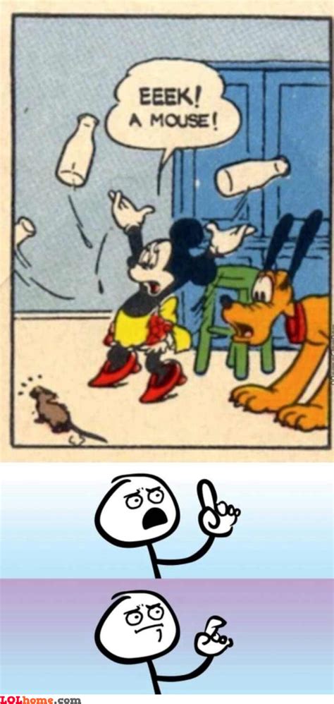 Disney Logic Funny Pic