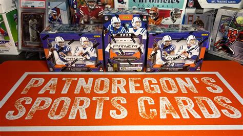 Prizm Football Blasters Are Orange Discos Rc Variations Worth