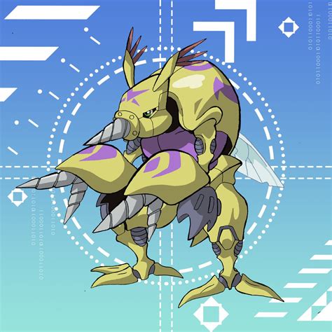 Digimon Digmon