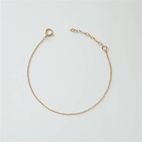 Plain Bracelet S A T E L L I T E