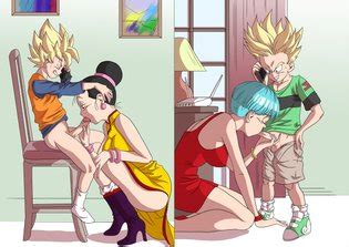 Bulma Chichi Ongoing Luscious Hentai Manga Porn