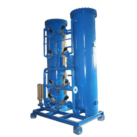 High Purity Gas Aquaculture Generation Equipment Psa Oxygen Generator