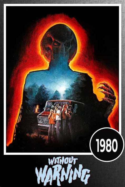 Without Warning 1980 Chrisrobbins The Poster Database Tpdb