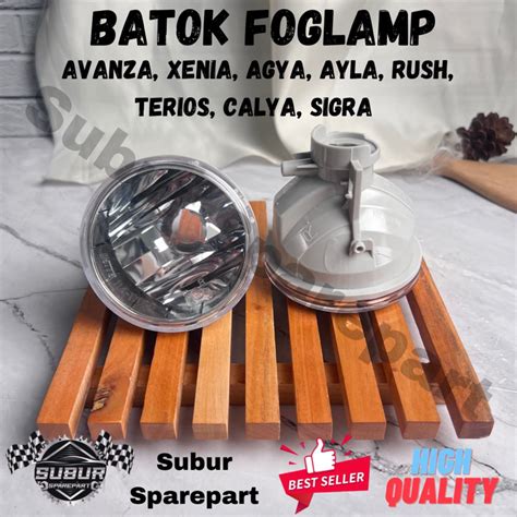 Jual Batok Foglamp Avanza Xenia Rush Terios Calya Sigra Agya Ayla