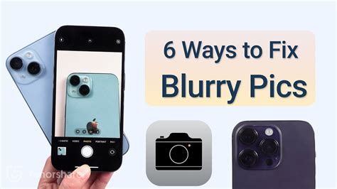 How To Fix Blurry Pics On Iphone Pro Pro Max Ways Youtube