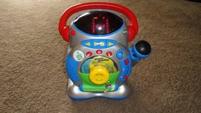 Leapfrog Learning Screen Karaoke Rare ABC Phonics + | #110762138