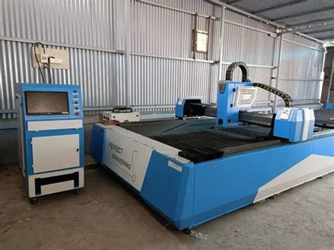 Cnc Laser Metal Cutting Machine At Rs Piece Fiber Cutting