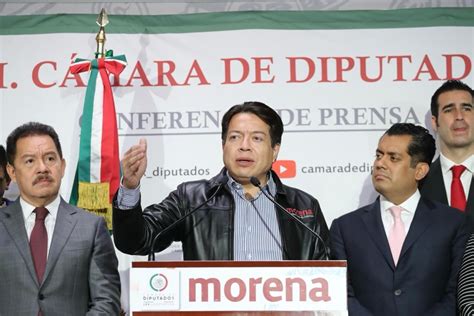 Mario Delgado califica como exitosa participación de AMLO en Cumbre