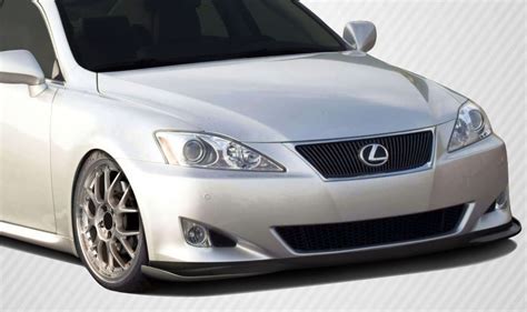 Duraflex 2006 2008 Lexus IS Series IS250 IS350 Carbon Creations VIP