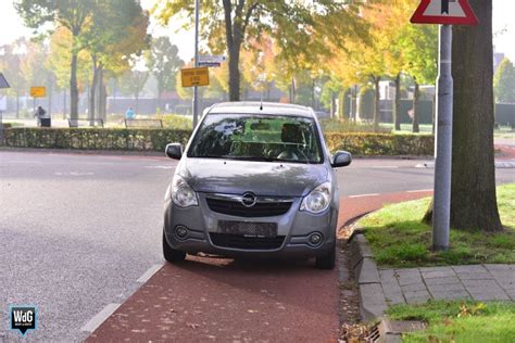 Weertdegekste Nl On Twitter Fietsster Gewond Na Aanrijding Op