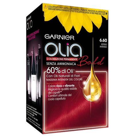 Garnier Olia 660 Rosso Intenso Openfarma