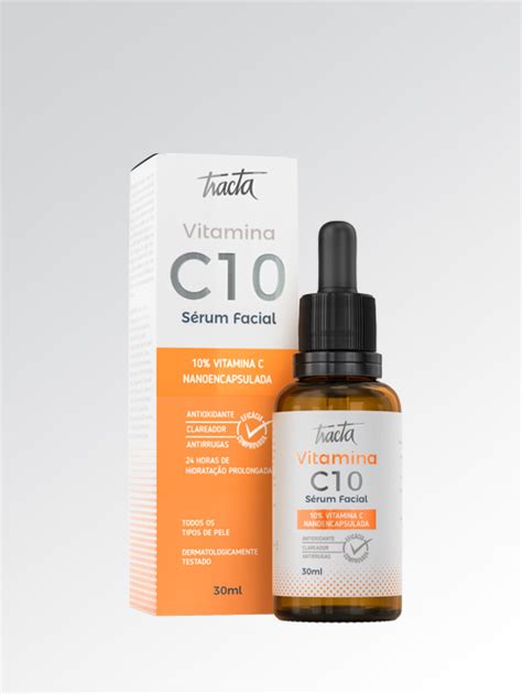 S Rum Facial Vitamina C Tracta