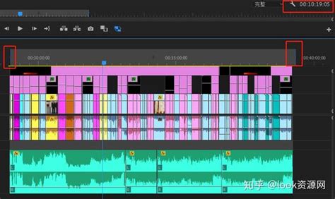 提升pr剪辑效率的二十二个必备技巧 知乎