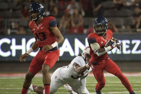 ASU Football: Arizona Players to Watch - House of Sparky