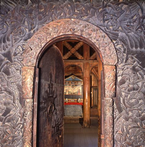 Borgund Stave Church - Stavechurch.com