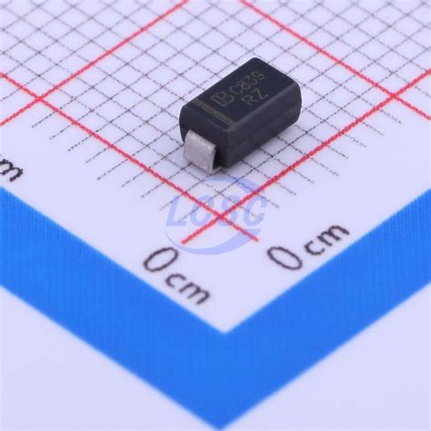 SMAJ100A TR13 Brightking Circuit Protection LCSC Electronics