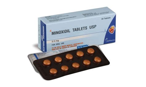 ماینوکسیدیل - low dose oral Minoxidil silverbureau.ma