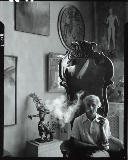 Arnold Newman Maximiliana Max Ernst From The Collection Of Peter