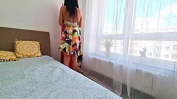 I Finally Fucked My Hot Latina Maid XVIDEOS