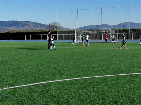 Benjaminb Mini Torrelodones Benjamin B Minifutbol Flickr