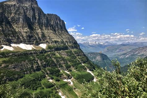 16 Greatest Hikes In Glacier National Park