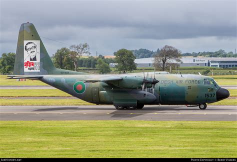 Aircraft Photo Of S3 Agb Lockheed C 130b Hercules L 282 Bangladesh Air Force