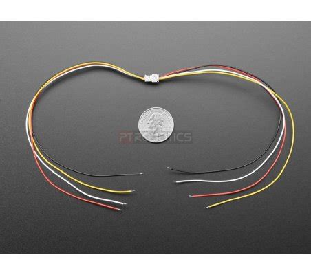 Par De Cabos Jumper Assemblados Molex Mm Macho E F Mea Cm Cad