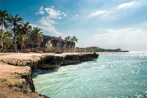 Beach,In,Varadero,,Cuba - Travel Off Path