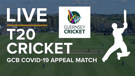 🔴LIVE T20 Cricket! | GCB Covid-19 Appeal Match | Full Match Live Stream ...