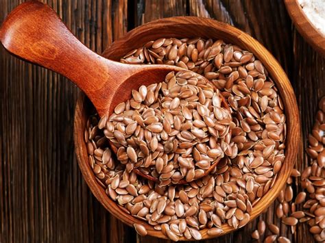 अलसी के बीज हैं औषधीय गुणों से भरपूर जानें इसके 5 गजब के फायदे Benefits Of Flax Seed In