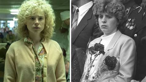 13 Pictures Of The 'Chernobyl' Cast Compared To The Actual People ...