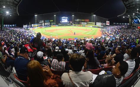 LIDOM Así se jugará la Serie Final 2023 de la pelota invernal