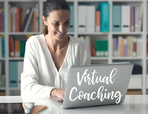 What Is Virtual Coaching Skytechgeek