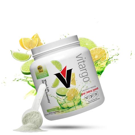 Home - Sports Nutrition - Vitargo | Proof Before Promises®