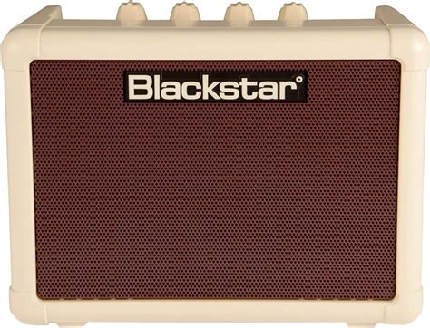 Мини-комбоусилитель для электрогитары Blackstar Fly 3 Vintage Limited ...
