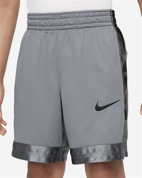 Nike Dri Fit Elite Big Kids Boys Basketball Shorts