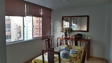 Apartamento Na Rua General Pereira Da Silva Icara Em Niter I