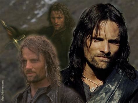 Aragorn Lord Of The Rings Wallpaper 3605026 Fanpop