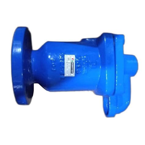 100mm Dai Kartar 10624 Ductile Iron Single Chamber Triple Action Air