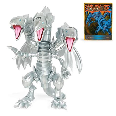 I Tested The Epic Blue Eyes Ultimate Dragon Figure Here S Why Every Yu