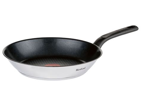 Tefal Po Le Cm Acier Inoxydable Lidl Be