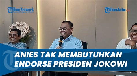 Hanya Minta Bersikap Netral Dalam Pilpres 2024 Sudirman Said Sebut