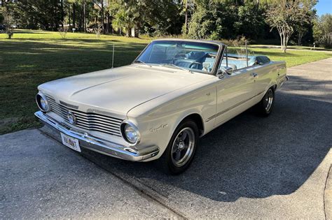 1964 Plymouth Valiant Hemmings