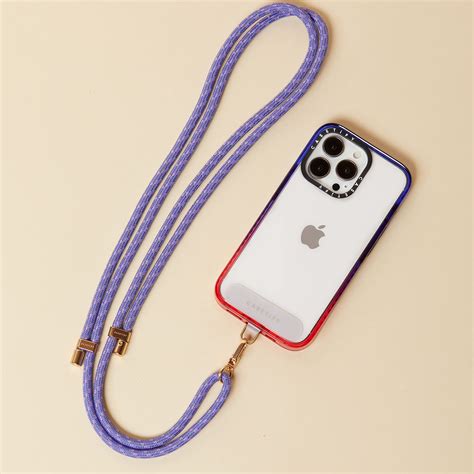 Snapklik Casetify Rope Phone Strap