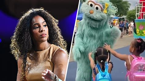 Kelly Rowland And More React To Sesame Place S Apology Over Incident Involving Theme Park