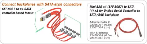 80h102209 010 Sas Sata Backplane Information Thomas Krenn Wiki En