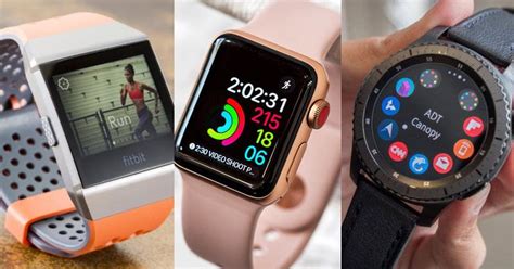 Top Smartwatches Of